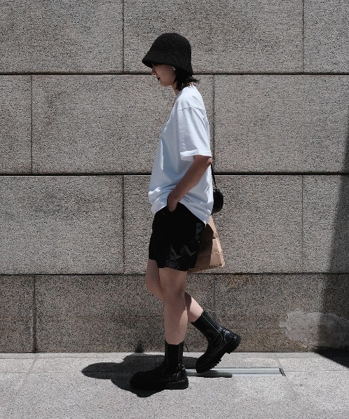 CASA PICONE tシャツ Tシャツ（POTATO／BURGER