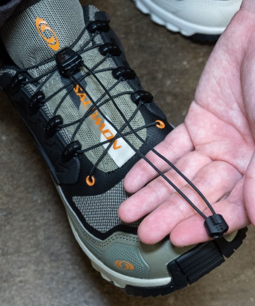 SALOMON QUICKLACE KIT / サロモン クイックレースキット