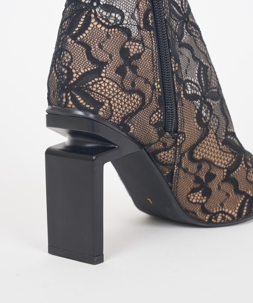 美品  PARTY ロイヤルパーティー ショートブーツ M RO3467EW20103_fw_thumbM.jpg