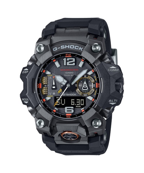 G-SHOCK 腕時計 MASTER OF G MUDMASTER(マッドマスター) / GWG