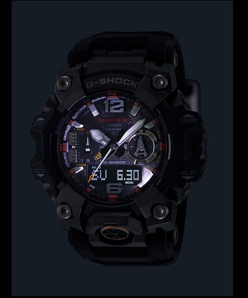 G-SHOCK 腕時計 MASTER OF G MUDMASTER(マッドマスター) / GWG