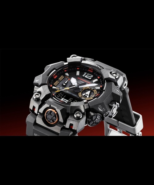 G-SHOCK 腕時計 MASTER OF G MUDMASTER(マッドマスター) / GWG