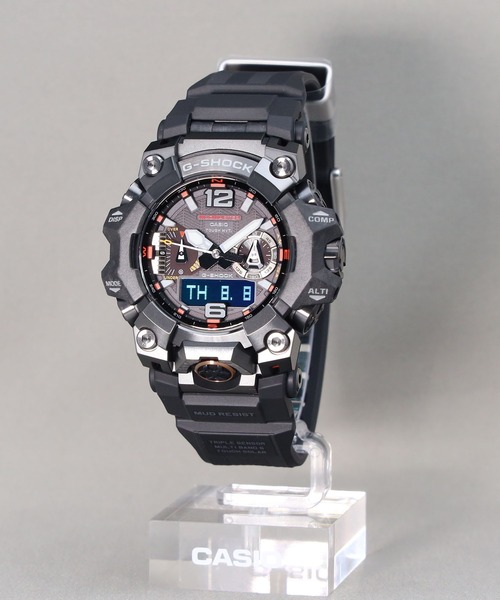 G-SHOCK 腕時計 MASTER OF G MUDMASTER(マッドマスター) / GWG