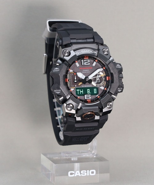 G-SHOCK 腕時計 MASTER OF G MUDMASTER(マッドマスター) / GWG