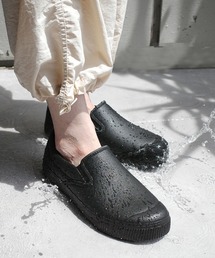 美品☆ノースフェイス 防水シューズ レインシューズ 晴雨兼用 靴