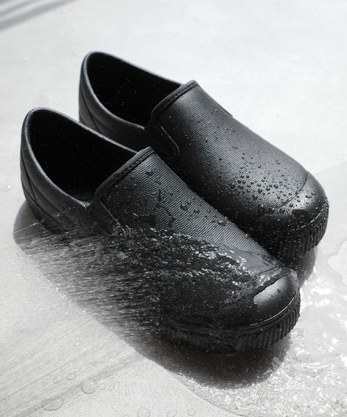 【ほぼ新品】ヒミコ 晴雨兼用 レイン ニットスリッポンシューズ フラットパンプス 楽天市場】4日20時〜クーポン◇レインシューズ 歩きやすい 履き