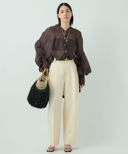 オロゴンパンツ ライトグレー 36サイズ オロゴンパンツ ライトグレー