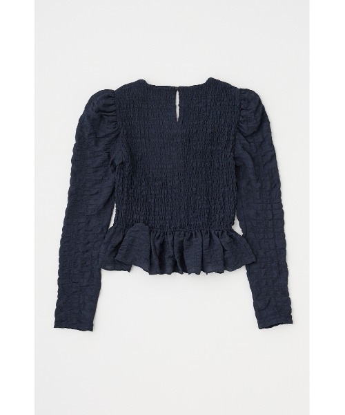 ☆新品未使用☆ MOUSSY マウジー　CREPE ブラウス　トップス　ブラック MOUSSY ブラウス シャツ CREPE レディース : ZOZOTOWN Yahoo!店