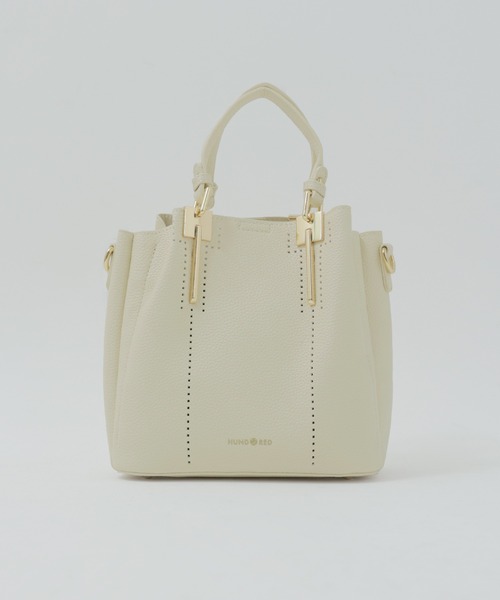 ハンドレッド HUNDRED ショルダーバッグ レディース HUNDRED