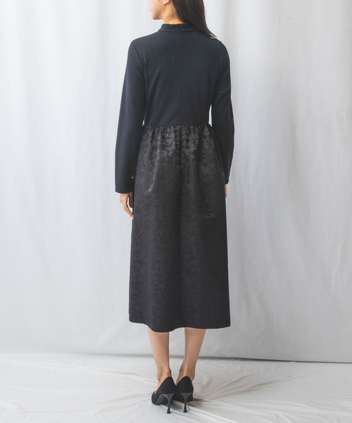 NARACAMICIE（ナラカミーチェ） ワンピース 「NALACARA」ポンチJQ