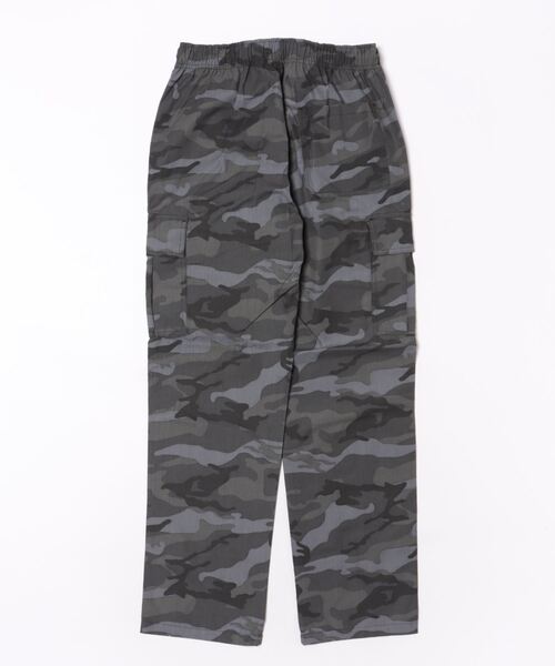 ARCHIVER カーゴパンツ カモフラデザイン カーゴパンツ メンズ