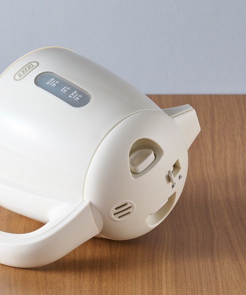 Toffy 「Toffy/トフィー」給湯ロック付き電気ケトル : ZOZOTOWN Yahoo