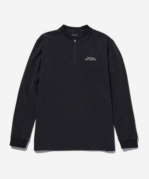 HALF SLEEVE JACKET/ジャケット Cotopaxi Abrazo Half-Zip Fleece - Live Oak and Woods