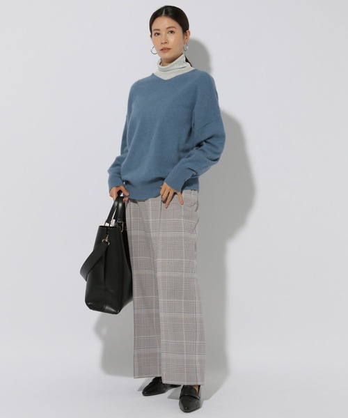ニット セーター ラクーンリッチニット/127598 レディース Elura ニット セーター ラクーンリッチニット/127598 レディース