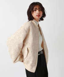 pageboy シャギーブレザーコート PAGEBOY ブルゾン アウター ジャガードブルゾン レディース
