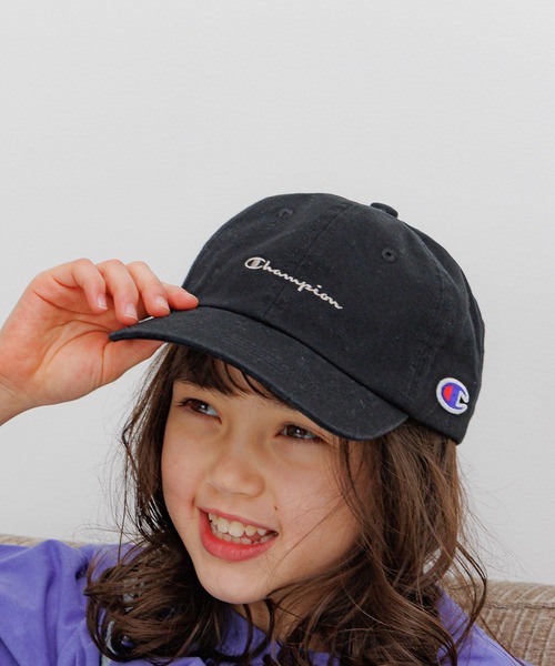 Champion（チャンピオン） キャップ 帽子 「」別注ツイル＆デニムCAP 