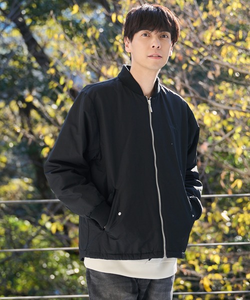 PersevereパーシビアMA-1ジャケット Persevere ma-1 jacket パーシビア MA-1 ジャケット