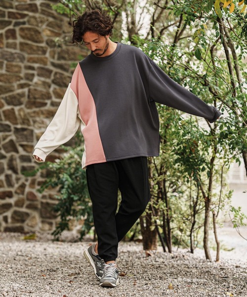 CAMBIO（カンビオ） パンツ mp13098- Ripple Span Jogger Pants