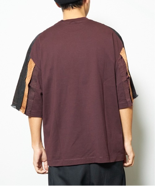 TOGA VIRILIS tシャツ 「TOGA VIRILIS」Print tee 1 メンズ