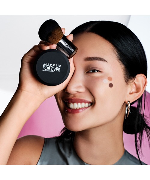 MAKE UP FOR EVER（メイクアップフォーエバー） フェイスパウダー HD