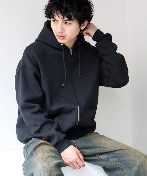 JERZEES ﻿スウェット パーカー ジップパーカー XL JERZEES パーカー 「JERZEES/ジャージーズ」SUPER SEWATS FULL