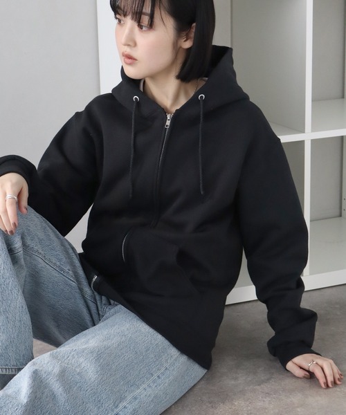 JERZEES ﻿スウェット パーカー ジップパーカー XL JERZEES パーカー 「JERZEES/ジャージーズ」SUPER SEWATS FULL