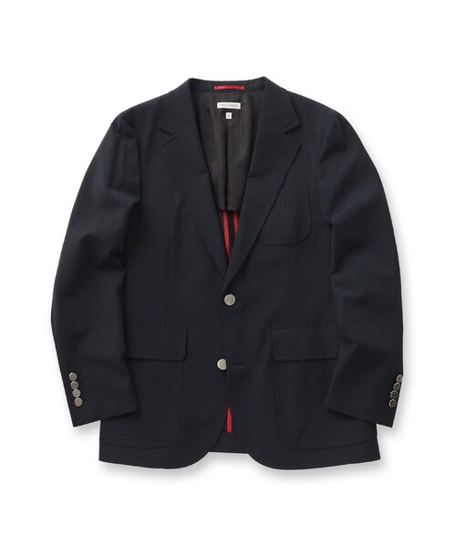 ぴぴ様　DRESSTERIOR ネイビー テーラードジャケット 38 ぴぴ様 DRESSTERIOR ネイビー テーラードジャケット 38