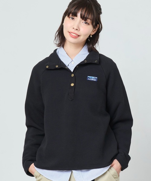 L.L.Bean（エルエルビーン） レイクウォッシュ・ダブルニット