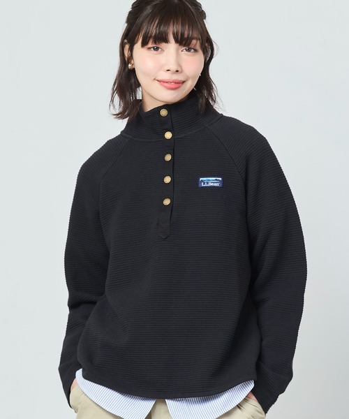 L.L.Bean（エルエルビーン） レイクウォッシュ・ダブルニット