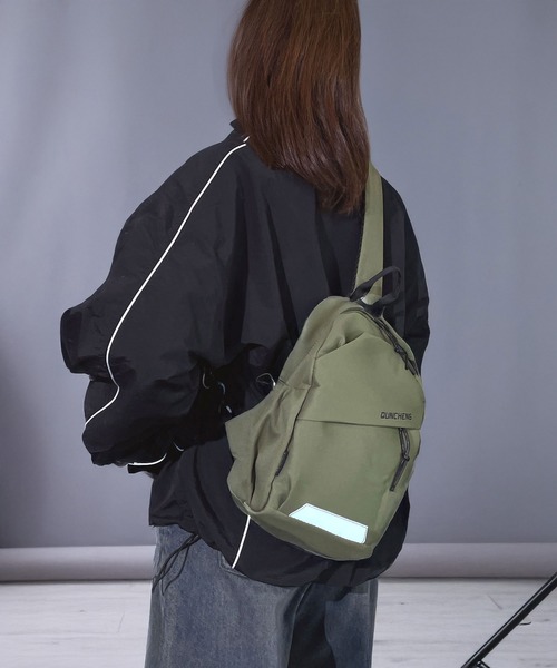 ウエストポーチ ウエストバッグ ボディバッグ ワンショルダー ウェストバッグ 軽量ミニマリスト レディース メンズ | Candlestick | 30