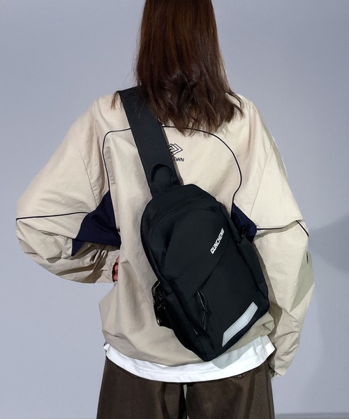 ウエストポーチ ウエストバッグ ボディバッグ ワンショルダー ウェストバッグ 軽量ミニマリスト レディース メンズ | Candlestick | 15