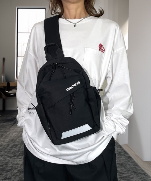 CHROME ワンショルダーバッグ ボディバッグ リュック 廃盤 Amazon | [クローム] ボディバッグ ZIPTOP WAISTPACK/ジップ