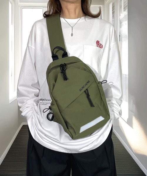 CHROME ワンショルダーバッグ ボディバッグ リュック 廃盤 Amazon | [クローム] ボディバッグ ZIPTOP WAISTPACK/ジップ