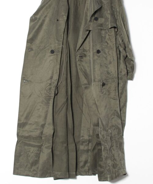 ALLSAINTS（オールセインツ） トレンチコート コート LINNIE