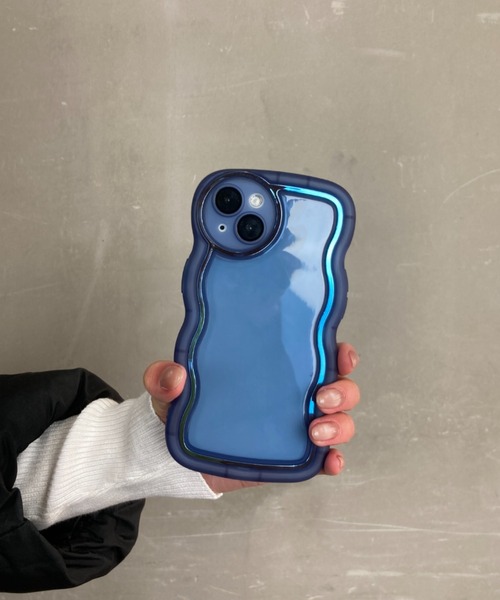 iPhoneアクセサリー MOWALOLA GRAFFITI IPHONE CASE 15pro MOWALOLA（モワローラ） スマホケース GRAFFITI IPHONE CASE 15pro