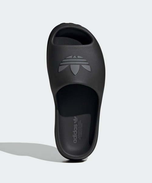 adidas サンダル Adifom スタン / Stan Slides 厚底サンダル