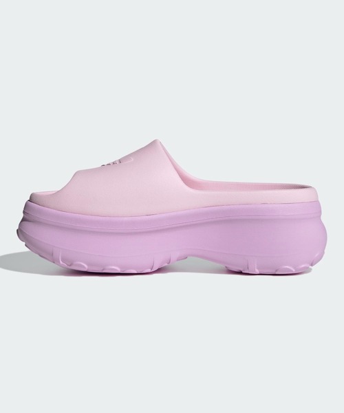 送料込*アディダス×リバティロンドン*Adifomスタンサンダル Adifom スタン サンダル / Adifom Stan Slides / 厚底サンダル