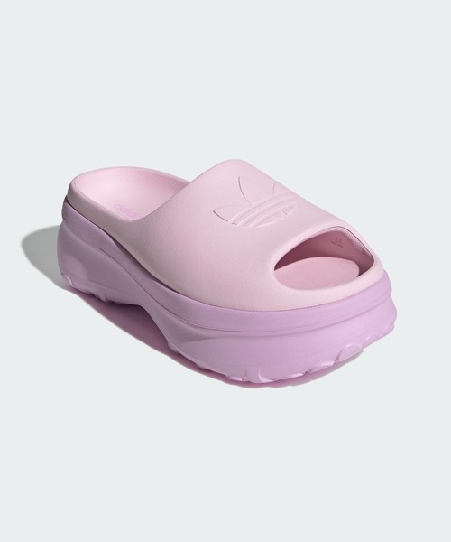 adidas サンダル Adifom スタン / Stan Slides 厚底サンダル