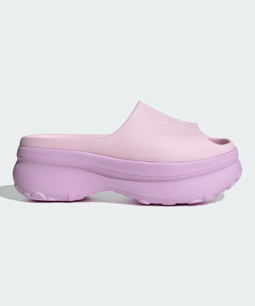 adidas 厚底 サンダル アディフォーム adidas サンダル Adifom スタン / Stan Slides 厚底サンダル