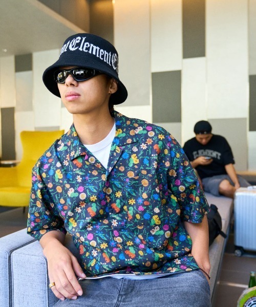 ELEMENT（エレメント） 帽子 ハット メンズ KNIT HAT ハット 「2025年