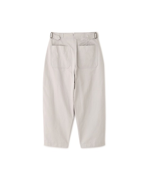 MHL. パンツ WA-SHI COTTON PLAINWEAVE レディース : ZOZOTOWN