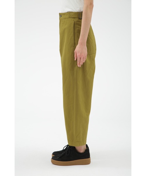 美品　MHL. 23ss WA-SHI COTTON PLAINWEAVE MARGARET HOWELL｜WA-SHI COTTON PLAINWEAVE | Rakuten Fashion