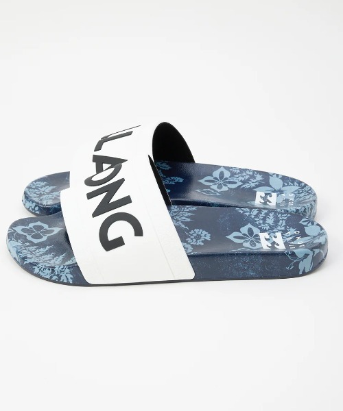 BILLABONG サンダル メンズ SHOWER SANDAL PRINT ビーチサンダル