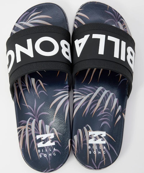 BILLABONG サンダル メンズ SHOWER SANDAL PRINT ビーチサンダル