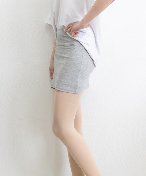 miniministore（ミニミニストア） パンツ スリット入りキュロット