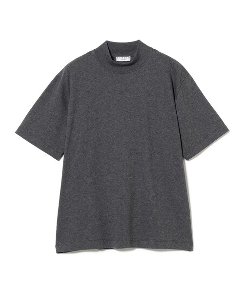 値下げ中【新品未使用】BEAMS　モックネックシャツ　メンズ 21140018849_C_1.jpg
