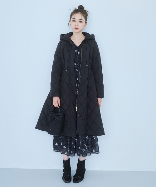 TOCCA（トッカ） デイバック リュック RIBBON KNOT NYLON MULTI BAG