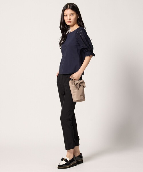 TOCCA（トッカ） デイバック リュック RIBBON KNOT NYLON MULTI BAG