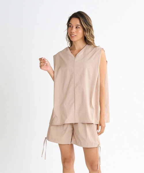 ROXY（ロキシー） ラッシュガード WAVE DANCERS /ロキシー水陸両用2WAY