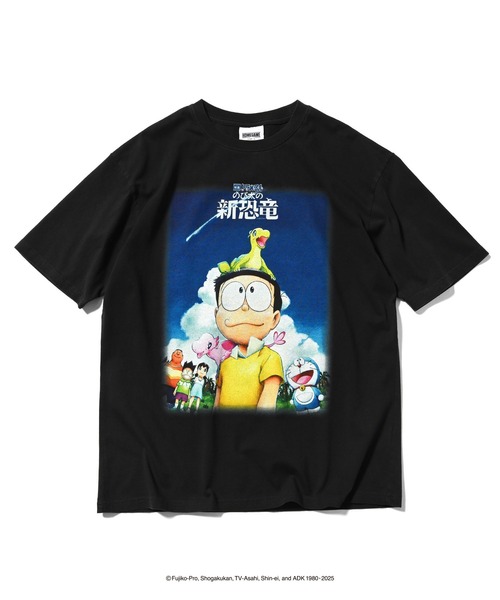 HOMEGAME tシャツ HOMEGAME-映画ドラえもん2020のび太の新恐竜TEE